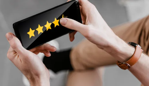 Como as avaliações no Google potencializam o investimento em mídia paga – e como o crédito pode ajudar.